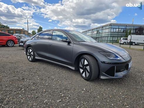 Hyundai Ioniq 6 2023 - фото 4