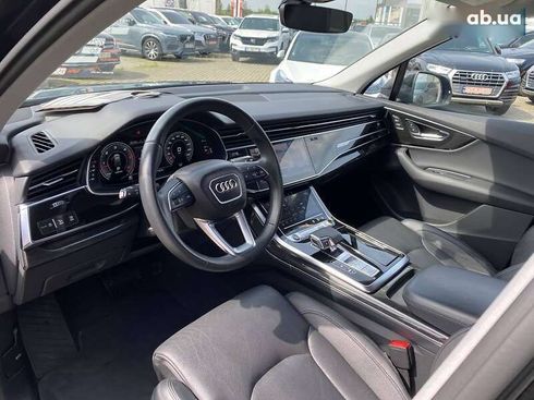 Audi Q7 2021 - фото 12