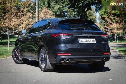 Maserati Levante 2021 - фото 4