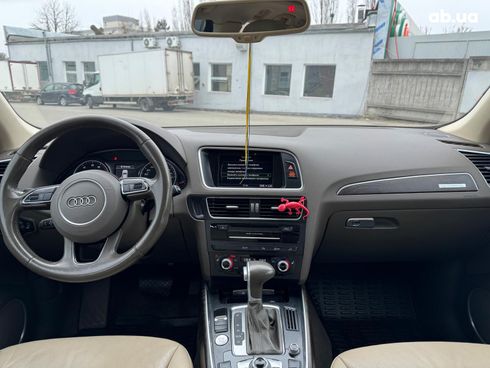 Audi Q5 2015 черный - фото 23