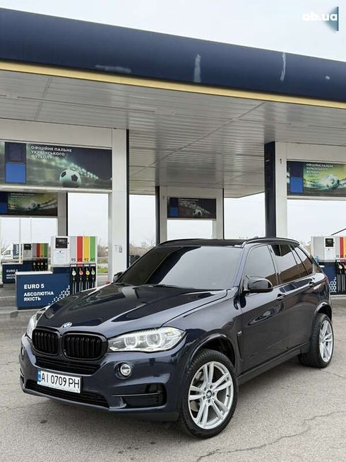 BMW X5 2014 - фото 8
