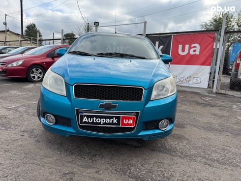 Chevrolet Aveo 2008 другой - фото 8