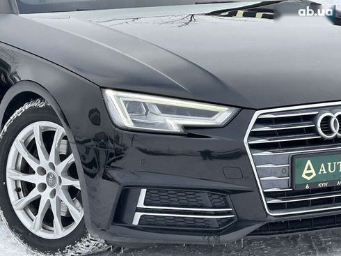 Audi A4 2018 - фото 4