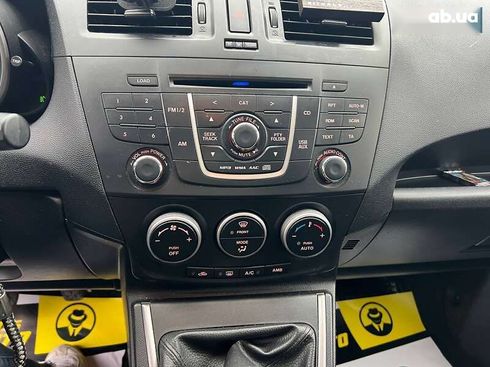 Mazda 5 2012 - фото 16