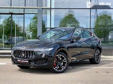 Купити Maserati Levante 2017 бу в Києві - купити на Автобазарі