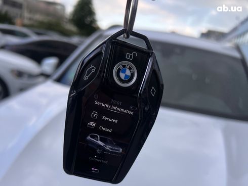 BMW X3 2018 белый - фото 20