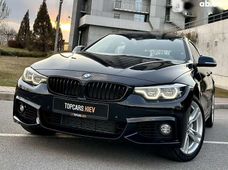 Купити BMW 4 Series Gran Coupe 2017 бу в Києві - купити на Автобазарі