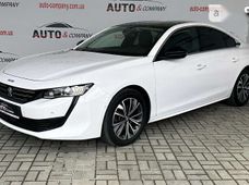 Купить Peugeot 508 2019 бу во Львове - купить на Автобазаре