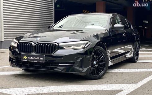 BMW 5 серия 2020 - фото 4