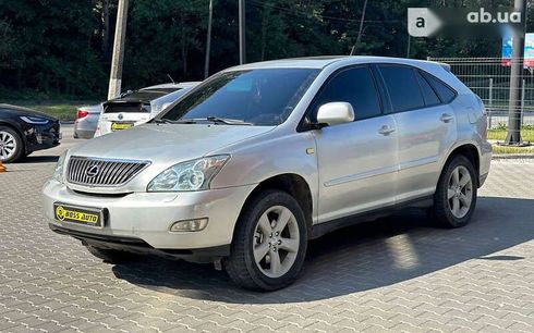 Lexus RX 2004 - фото 3