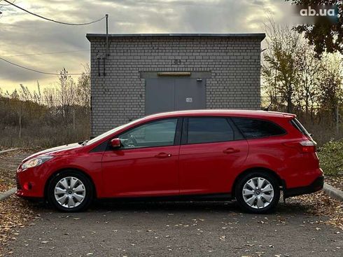 Ford Focus 2014 - фото 6