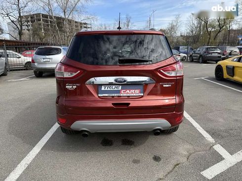 Ford Escape 2015 - фото 4