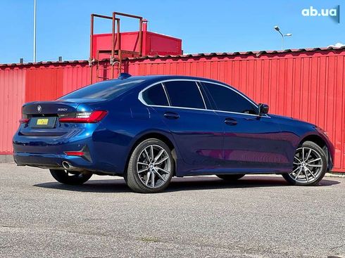 BMW 3 серия 2019 - фото 16
