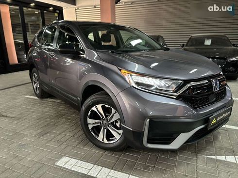 Honda CR-V 2020 - фото 24