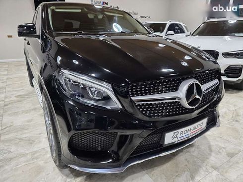 Mercedes-Benz GLE-Class 2017 - фото 11