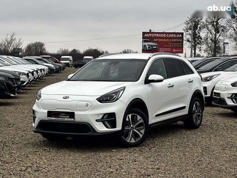 Kia Niro 2020 - фото 3