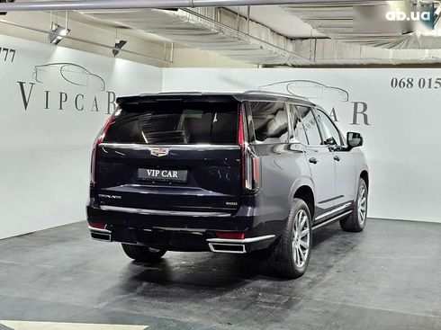 Cadillac Escalade 2022 - фото 10