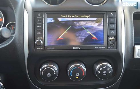 Jeep Compass 2013 - фото 24