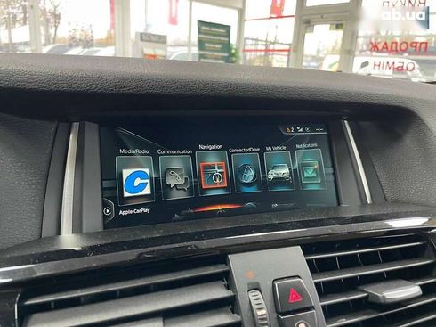 BMW X3 2017 - фото 30