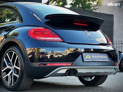 Volkswagen Beetle 2016 - фото 22