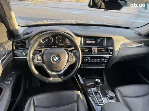 BMW X3 2014 - фото 17