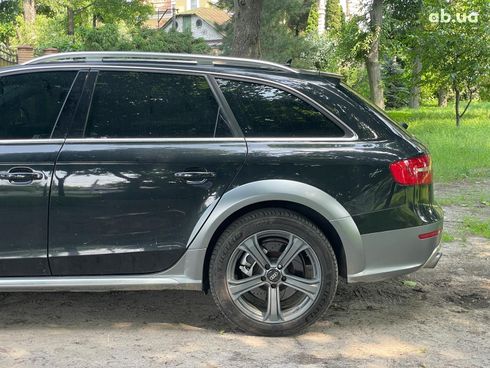 Audi a4 allroad 2012 черный - фото 5