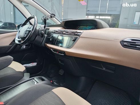 Citroёn C4 Picasso 2013 черный - фото 29