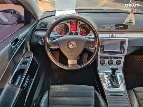 Volkswagen Passat 2009 серый - фото 16
