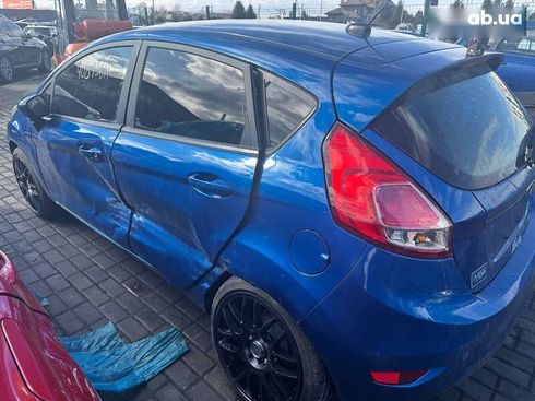 Ford Fiesta 2019 - фото 7