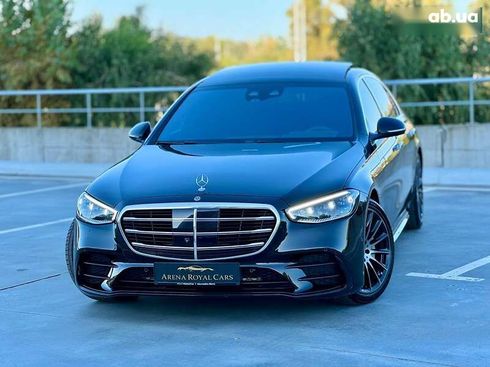 Mercedes-Benz S-Класс 2020 - фото 3