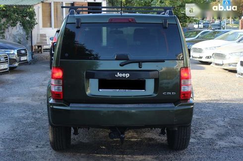 Jeep Cherokee 2008 - фото 13