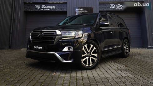 Toyota Land Cruiser 2017 - фото 10