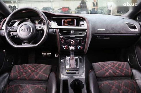 Audi S5 2012 - фото 13