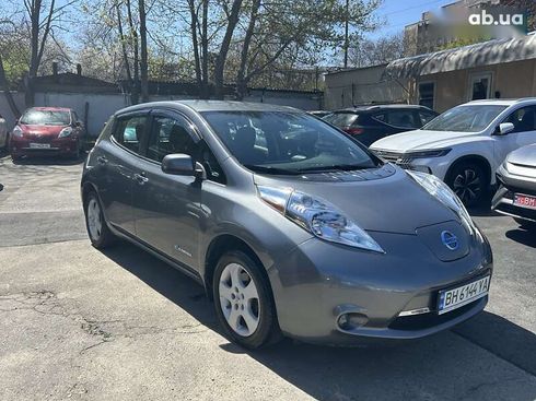 Nissan Leaf 2015 - фото 8