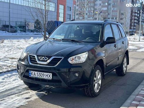 Chery Tiggo 2014 - фото 8