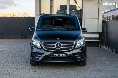 Mercedes-Benz V-Класс 2017 - фото 5