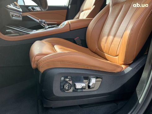 BMW X7 2019 черный - фото 15