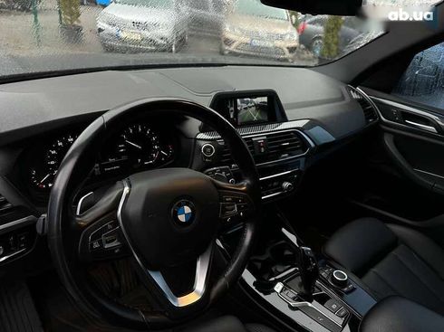 BMW X3 2018 - фото 24