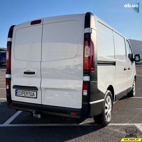 Renault Trafic 2020 - фото 3