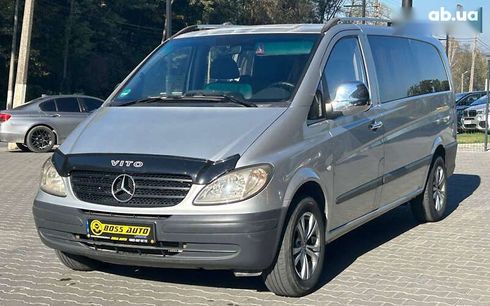 Mercedes-Benz Vito 2007 - фото 3