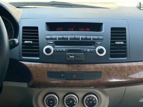 Mitsubishi Lancer 2007 - фото 19