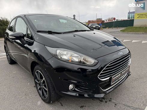 Ford Fiesta 2017 - фото 4