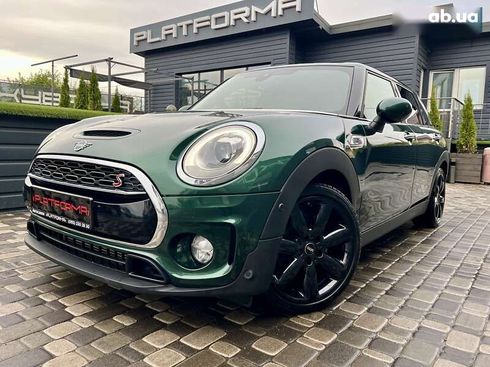 MINI Clubman 2018 - фото 5