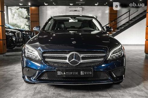 Mercedes-Benz C-Класс 2019 - фото 16
