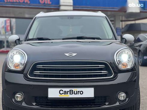 MINI Countryman 2016 - фото 5