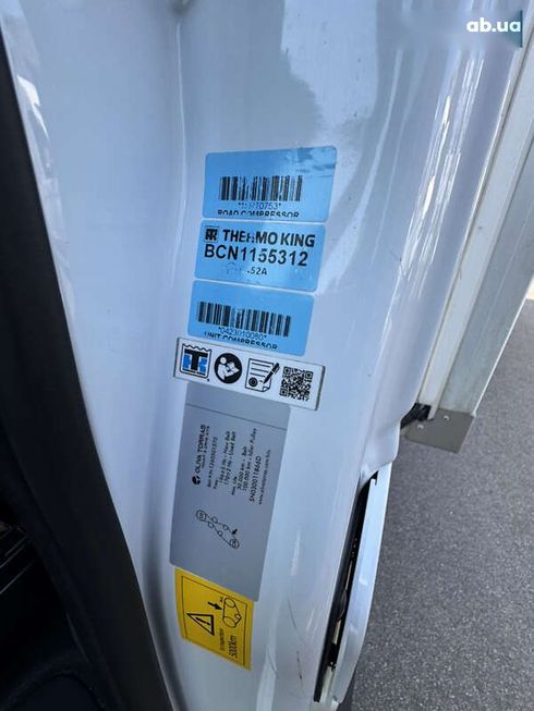 Renault Master 2021 - фото 22