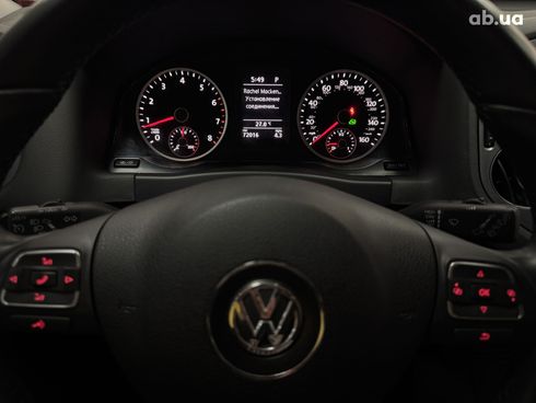 Volkswagen Tiguan 2017 черный - фото 8