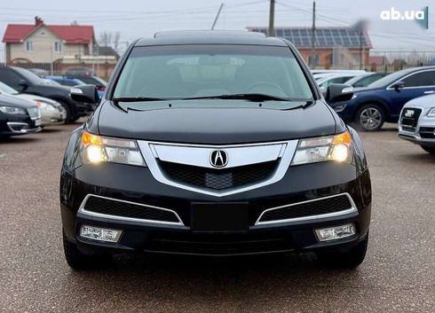 Acura MDX 2010 - фото 2