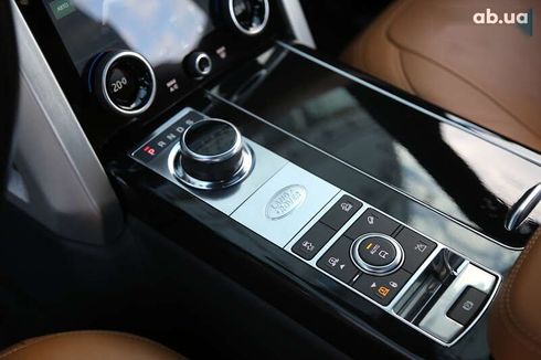 Land Rover Range Rover 2018 - фото 26