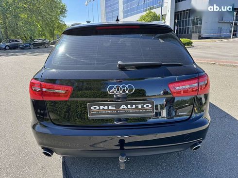Audi A6 2014 - фото 7